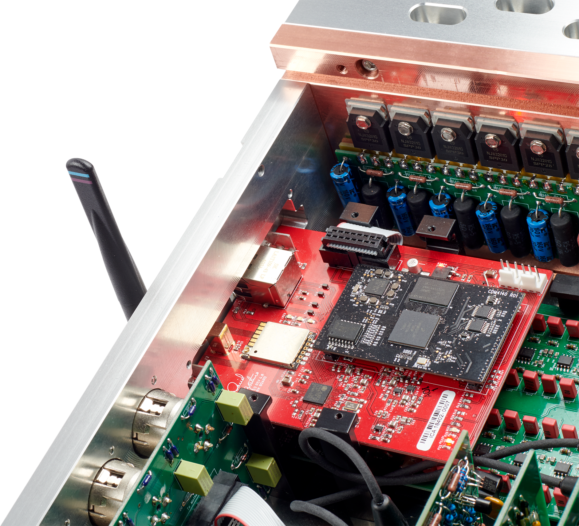 Momentum_Integrated_Digital_Analog_Converter