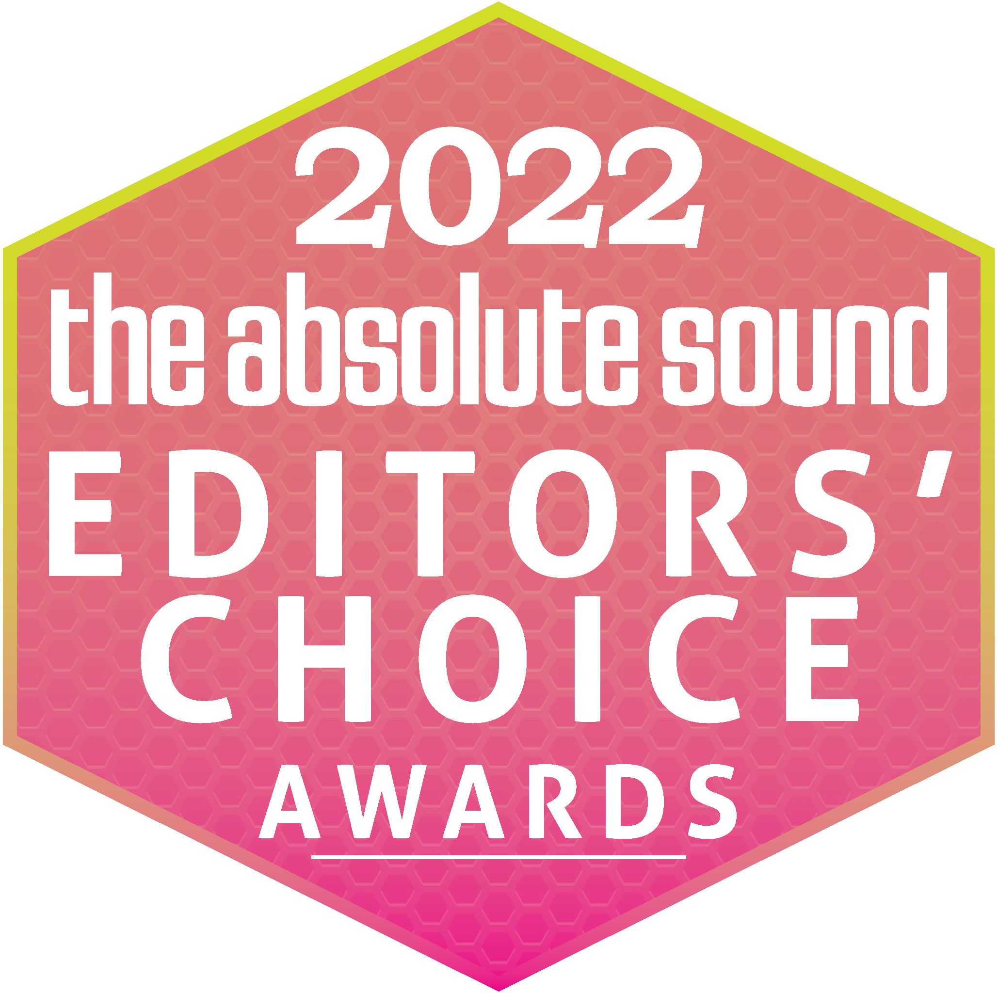 Editors Choice Award